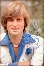 Dave autographe dedicace d'occasion  Paris XX