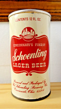 Schoenling lager beer for sale  Clay