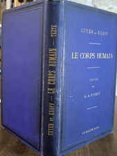 Corps humain structure d'occasion  Lunel