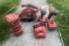 Hilti cordless power for sale  Everett