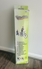 Usado, Barra de reboque de bicicleta infantil Black Trail Gator puxar atrás de crianças 12-22” comprar usado  Enviando para Brazil