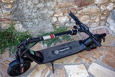 Trottinette électrique adulte d'occasion  Saint-Geniès-de-Malgoirès