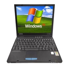 Notebook pc Laptop with Windows XP Pentium 3 Serial port RS232 12" small 22018, usado comprar usado  Enviando para Brazil