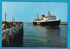 Original postcard ferry for sale  Shipping to Ireland