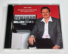 JAY FOX BANDA BÁVARA POLKA CD "SOM ÚNICO 4" SUPER CD 10 ÓTIMAS MÚSICAS!! comprar usado  Enviando para Brazil