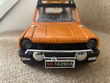 Burago talbot matra for sale  LONDON
