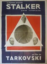Stalker tarkovsky rare d'occasion  France