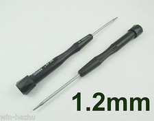 Forma de estrela 1pcs 1.2mm Chave De Fenda Pentalobe Para Ferramenta De Reparo Macbook Apple 8800C comprar usado  Enviando para Brazil