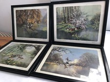 Set vintage prints for sale  LEAMINGTON SPA