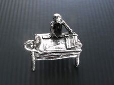 Miniatur silber 800 gebraucht kaufen  Germering