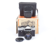 Zenit soviet slr for sale  Chico