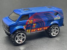 Matchbox 4x4 chevy for sale  HARROGATE