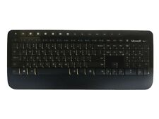 Usado, Teclado sem fio Microsoft 2000 E6K-00001 com dongle  comprar usado  Enviando para Brazil