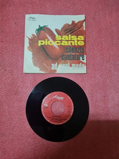 Italian progressive salsa usato  Sassari