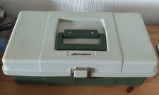 shakespeare fishing tackle box for sale  SOUTHPORT