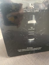 Usado, Kit de limpeza de tênis da Ultimate Shine Cleaner Solution White Touch Up Water Rep comprar usado  Enviando para Brazil