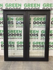 Black upvc casement for sale  LUTON