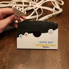Biddeford tc12b0 prong for sale  Boise