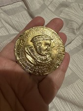 Old henry medal for sale  LONDON