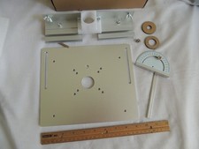 Router table insert for sale  Savannah