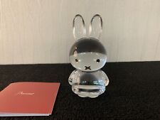 Miffy cristal baccarat d'occasion Miffy cristal baccarat d'occasion  Baccarat