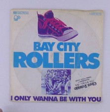 7" Single - Bay City Rollers - Voglio Solo Stare Con Te Rock 'N' Roll - S4950, używany na sprzedaż  Wysyłka do Poland