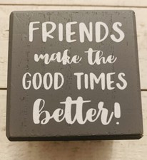 Usado, Cubo de Amizade Decoração Bloco Armazenamento de Mensagens Caixa de Presente Mágica Diversão Envio RÁPIDO! comprar usado Usado, Cubo de Amizade Decoração Bloco Armazenamento de Mensagens Caixa de Presente Mágica Diversão Envio RÁPIDO! comprar usado  Enviando para Brazil