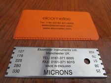 Wet film thickness for sale  Villa Park