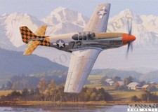 Mustang nicolas trudgian for sale  HELENSBURGH