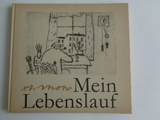 Arno mohr lebenslauf gebraucht kaufen  Lemgo