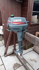 Yamaha 3.5hp stroke for sale  BRISTOL