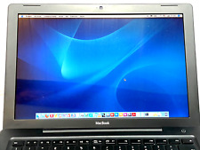 Macbook 2010 apple usato  Randazzo