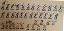 Figurines zinnfiguren plats d'occasion  Sartrouville