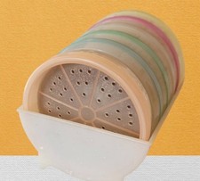 vintage tupperware coasters for sale  Grangeville