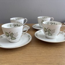 Vintage porcelain franconia for sale  PETWORTH