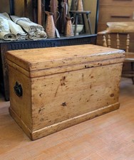 Large antique pine for sale  HALSTEAD