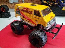 Tamiya vanessa lunchbox for sale  MABLETHORPE