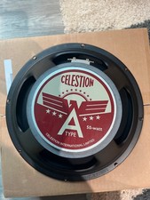 Celestion type 50w for sale  Burbank