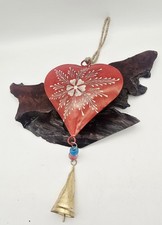 Large metal red for sale  Belen