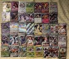Lotto carte pokemon usato  Teano