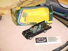 1973 corgi batmobile d'occasion  Expédié en Belgium
