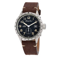 Relógio masculino Mathey-Tissot Homage tipo XX mostrador preto TYPEXXME comprar usado  Enviando para Brazil