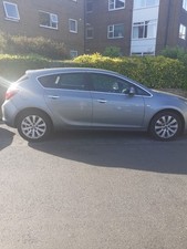 Vauxhall astra cdti for sale  WORTHING