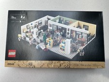 Usado, Lego Ideas: The Office (21336) 100% completo comprar usado  Enviando para Brazil
