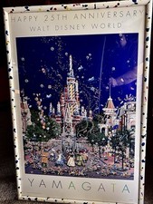 Framed disney happy for sale  Morton Grove