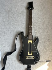 CONTROLADOR GUITAR HERO LIVE SEM DONGLE MODELO 0000654 PS3 PS4 XBOX 360 XBOX ONE comprar usado  Enviando para Brazil