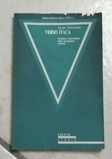 Sergio marsicano verso usato  Castellammare di Stabia