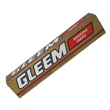 gleem toothpaste for sale gleem toothpaste for sale Monroe