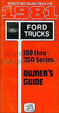 1981 ford pickup for sale  Riverside