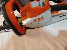 Akku heckenschere stihl gebraucht kaufen  Karlshagen